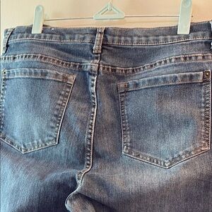 Size 14W Women's Blue Jeans